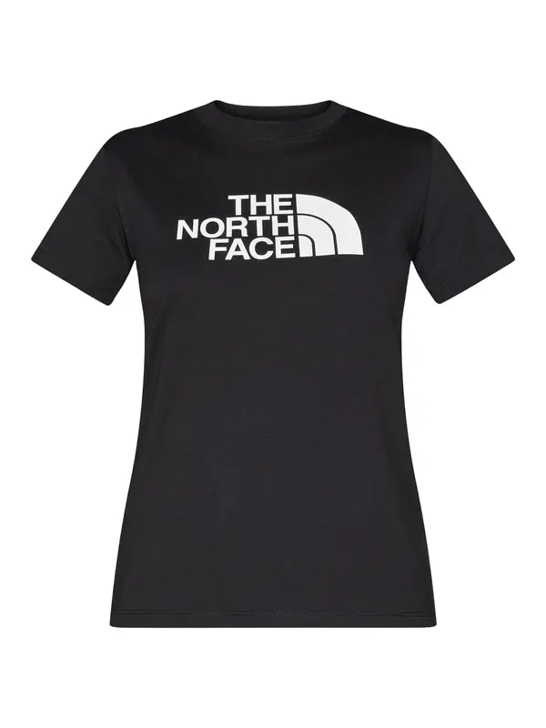 THE NORTH FACE THE NORTH FACE Majica 'EVOLUTION HALF DOME'  črna / bela
