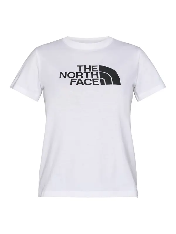 THE NORTH FACE THE NORTH FACE Majica 'EVOLUTION HALF DOME'  črna / bela