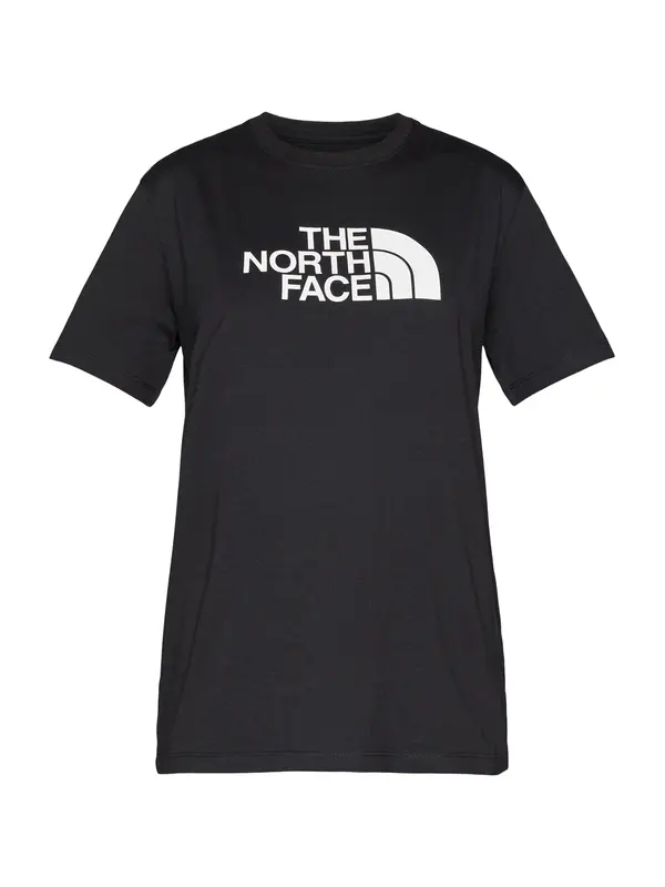 THE NORTH FACE THE NORTH FACE Majica 'Evolution  Half Dome'  črna / bela