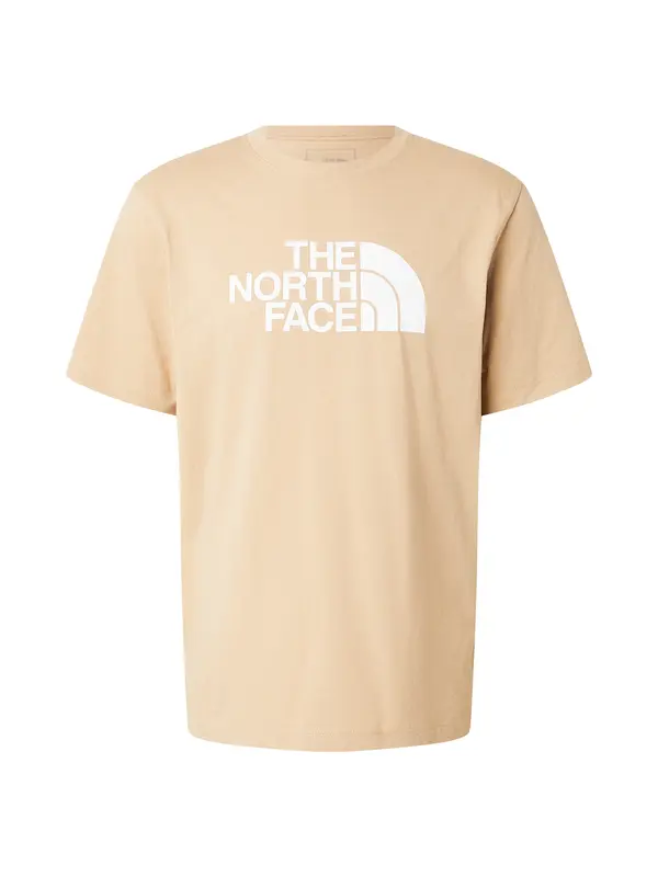 THE NORTH FACE THE NORTH FACE Majica 'EVOLUTION HALF DOME'  kaki / bela