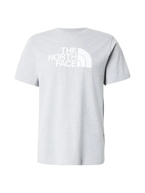 THE NORTH FACE THE NORTH FACE Majica 'EVOLUTION HALF DOME'  siva / bela