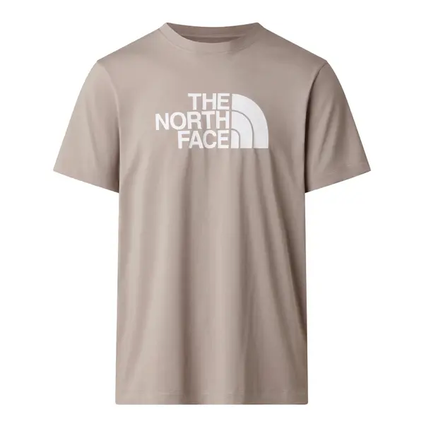 THE NORTH FACE THE NORTH FACE Majica 'EVOLUTION HALF DOME'  svetlo rjava / bela