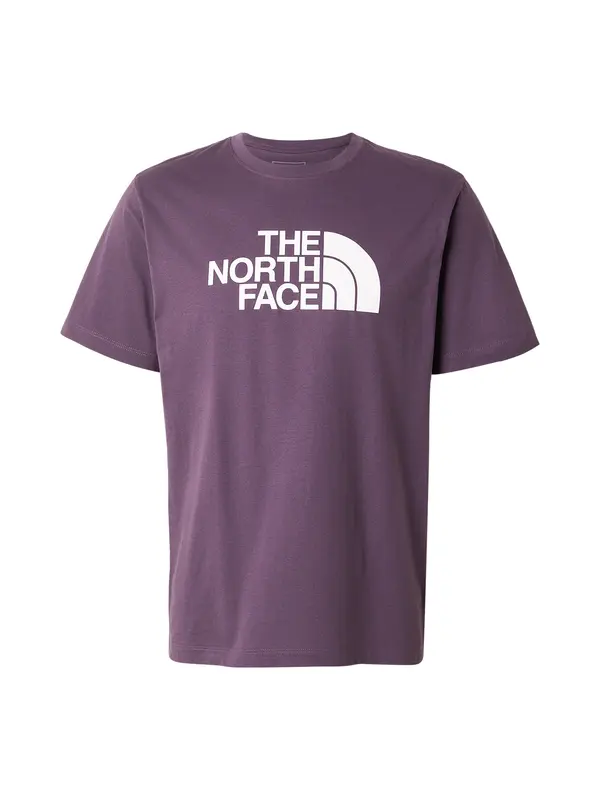THE NORTH FACE THE NORTH FACE Majica 'EVOLUTION HALF DOME'  temno liila / bela