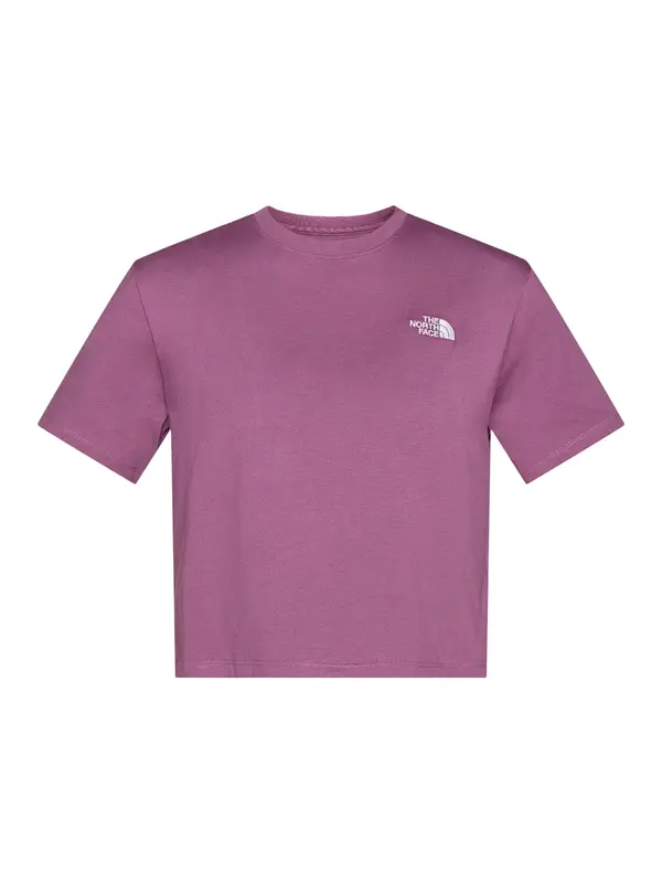 THE NORTH FACE THE NORTH FACE Majica 'EVOLUTION SIMPLE DOME'  lila