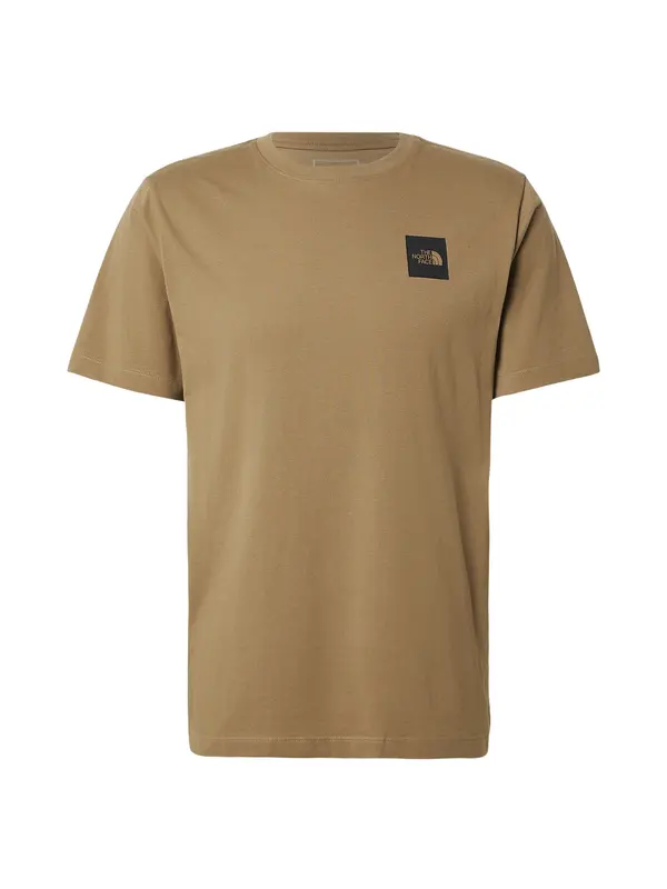 THE NORTH FACE THE NORTH FACE Majica 'EVOLUTION'  svetlo rjava / črna
