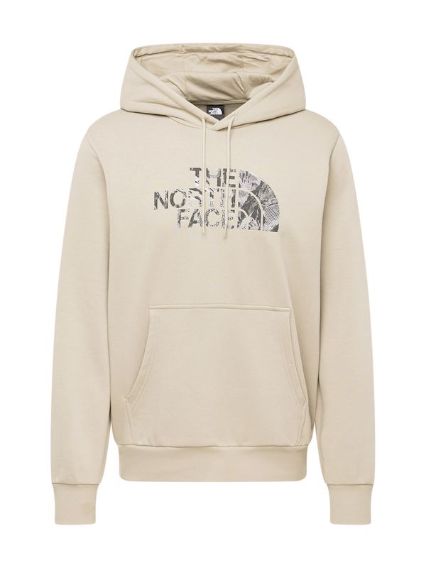 THE NORTH FACE THE NORTH FACE Majica  greige / črna / bela