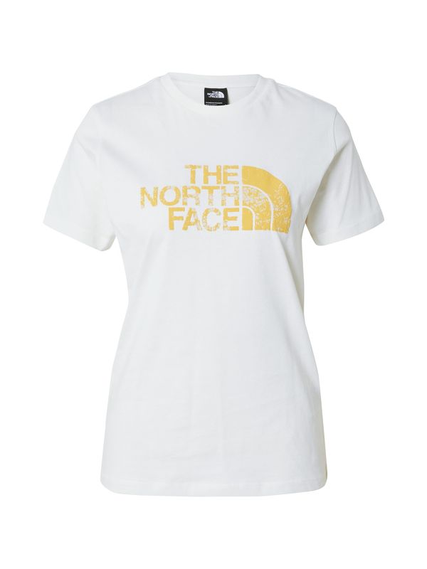 THE NORTH FACE THE NORTH FACE Majica  kari / bela