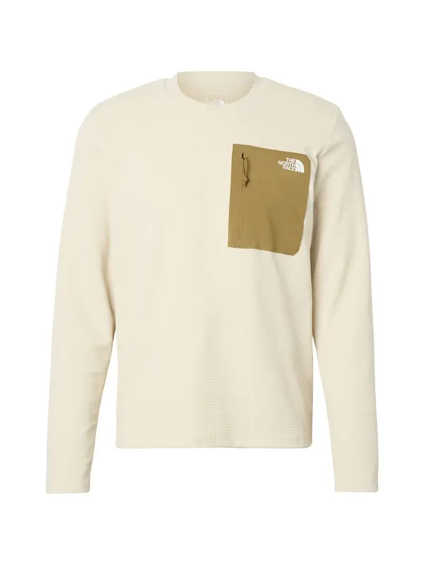 THE NORTH FACE THE NORTH FACE Majica 'KECHA'  kamen / oliva