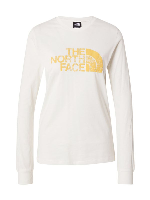 THE NORTH FACE THE NORTH FACE Majica  limona / bela