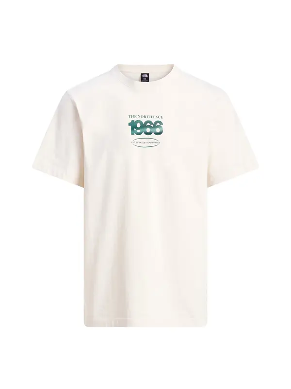 THE NORTH FACE THE NORTH FACE Majica 'M TRACK RELAXED SS TEE'  modra