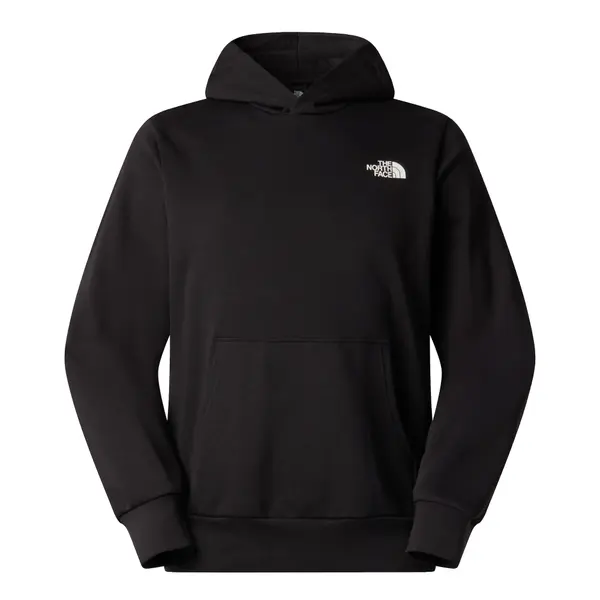 THE NORTH FACE THE NORTH FACE Majica 'MONTE'  črna / bela