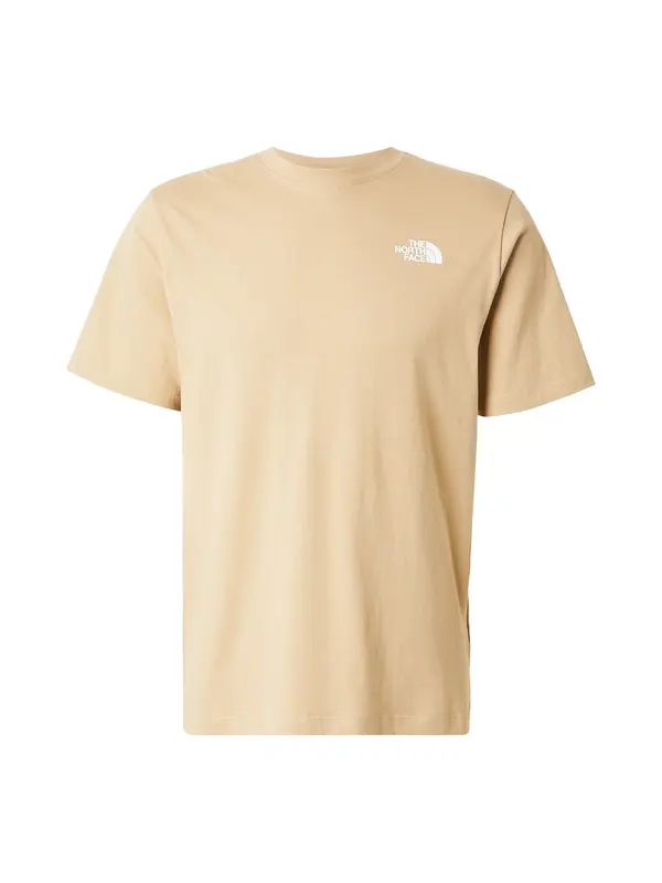 THE NORTH FACE THE NORTH FACE Majica 'NORTH FACES'  safir / kaki / kivi / bela