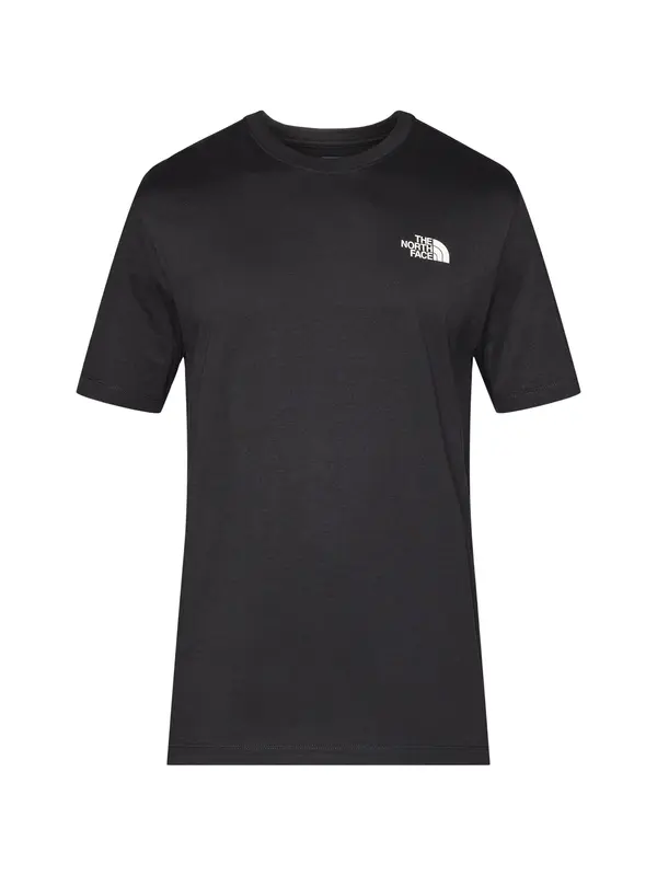 THE NORTH FACE THE NORTH FACE Majica 'NSE CELEBRATION'  črna / bela