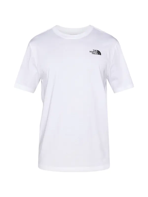 THE NORTH FACE THE NORTH FACE Majica 'NSE CELEBRATION'  siva / črna / bela