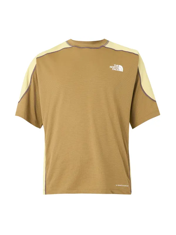 THE NORTH FACE THE NORTH FACE Majica 'NSE LIGHTRANGE'  kaki / oliva / bela
