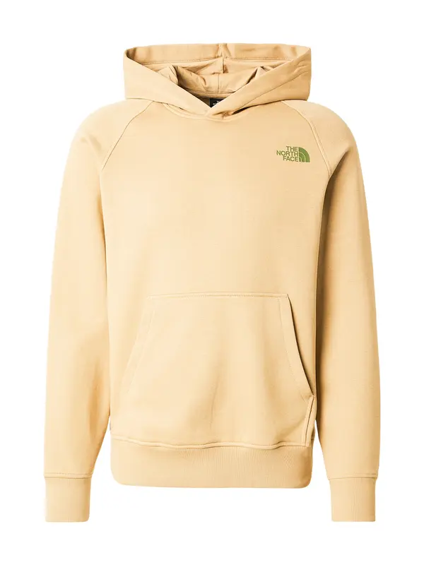 THE NORTH FACE THE NORTH FACE Majica 'REDBOX'  zelena / kaki