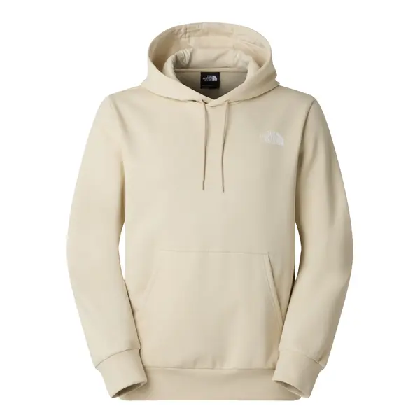 THE NORTH FACE THE NORTH FACE Majica 'Simple Dome'  bež / bela