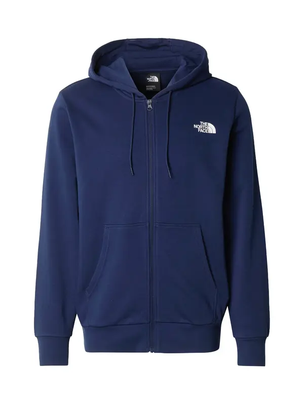 THE NORTH FACE THE NORTH FACE Majica 'SIMPLE DOME'  mornarska / bela