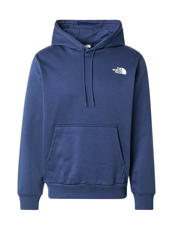 THE NORTH FACE THE NORTH FACE Majica 'Simple Dome'  mornarska
