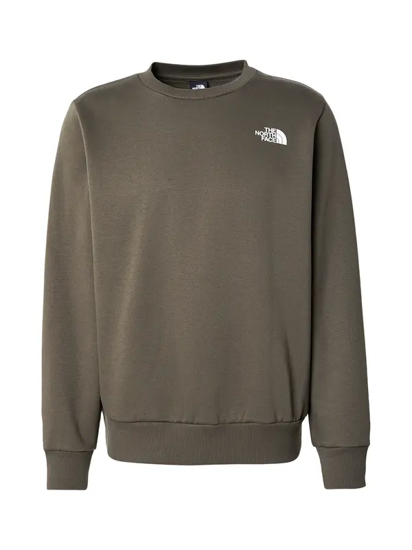 THE NORTH FACE THE NORTH FACE Majica 'SIMPLE DOME'  oliva / bela