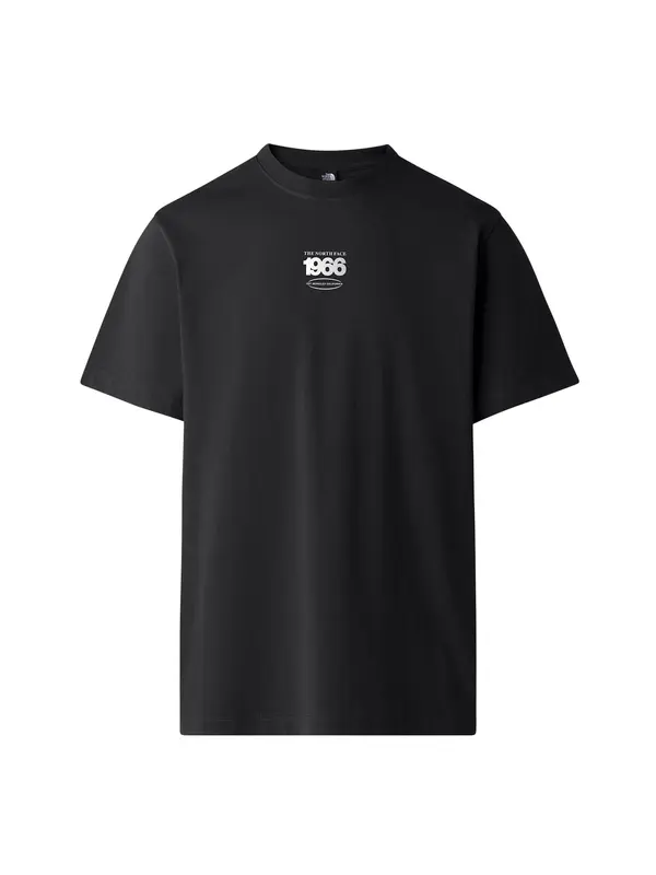 THE NORTH FACE THE NORTH FACE Majica 'Track'  črna / bela