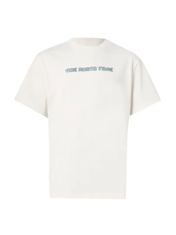 THE NORTH FACE THE NORTH FACE Majica 'TWIST'  opal / golobje modra / bela
