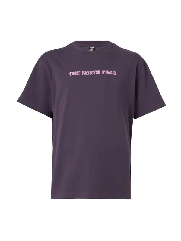 THE NORTH FACE THE NORTH FACE Majica 'TWIST'  sliva / vijolično modra