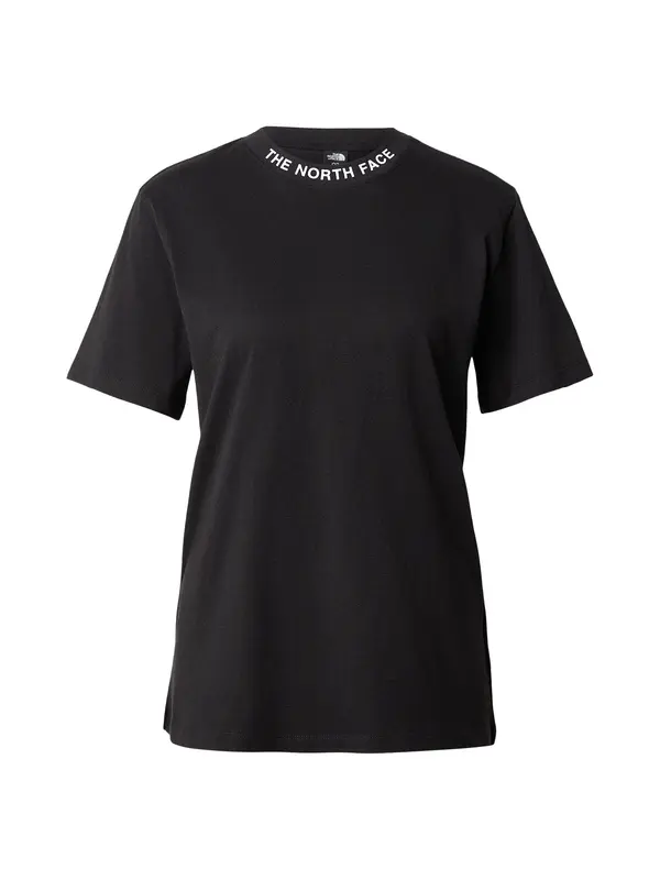 THE NORTH FACE THE NORTH FACE Majica 'ZUMU'  črna / bela