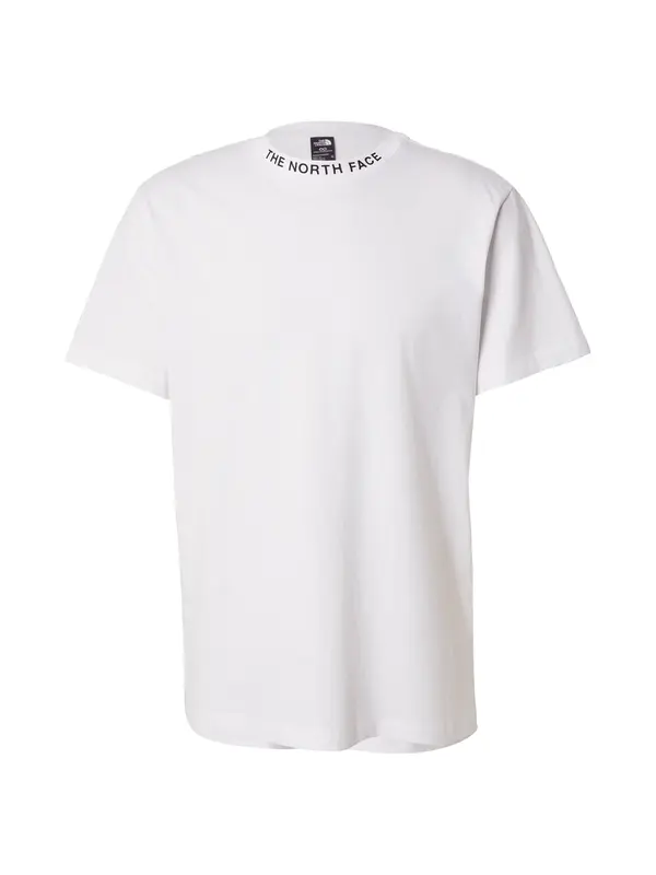 THE NORTH FACE THE NORTH FACE Majica 'Zumu'  črna / bela