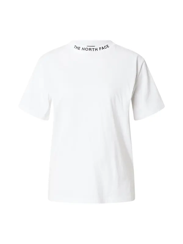 THE NORTH FACE THE NORTH FACE Majica 'ZUMU'  siva / črna / bela
