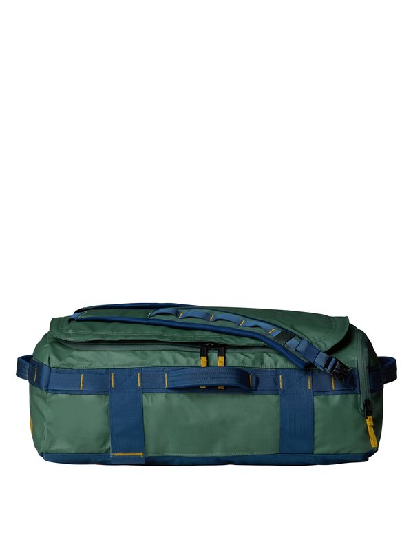 THE NORTH FACE THE NORTH FACE Nahrbtnik 'BASE CAMP VOYAGER'  modra / zelena