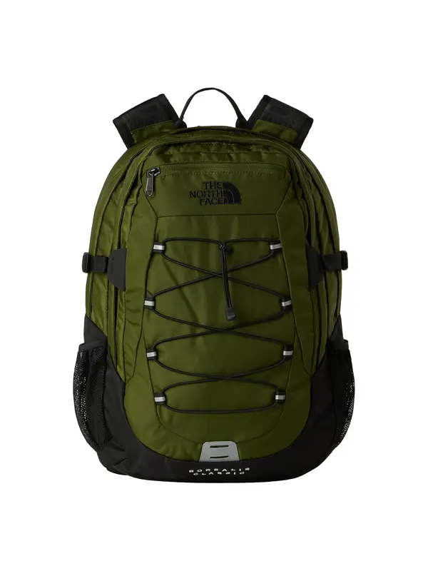 THE NORTH FACE THE NORTH FACE Nahrbtnik 'Borealis Classic'  oliva / črna