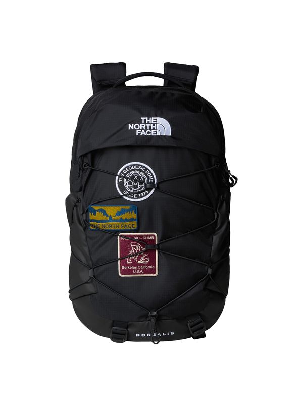 THE NORTH FACE THE NORTH FACE Nahrbtnik 'Borealis'  mornarska