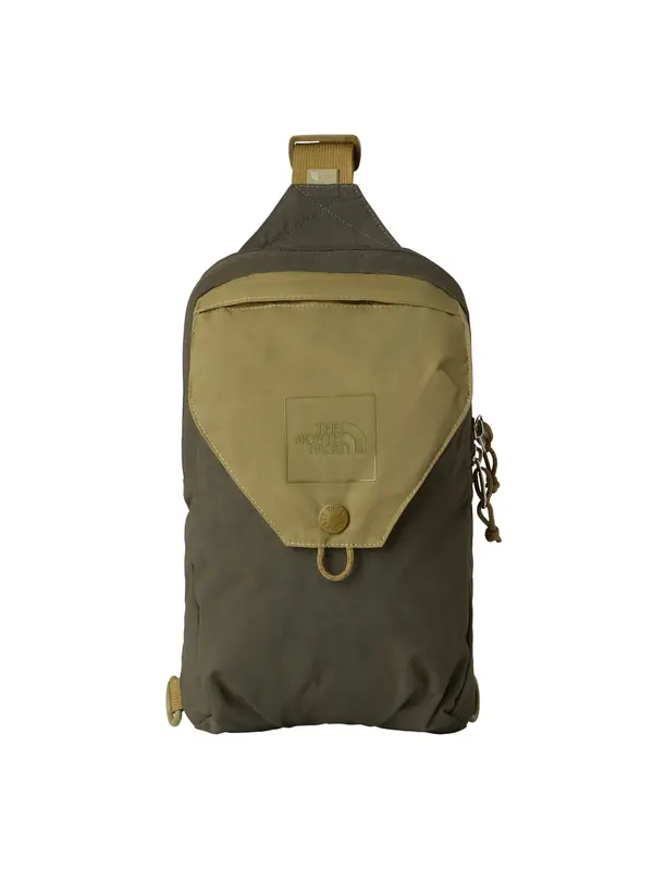 THE NORTH FACE THE NORTH FACE Nahrbtnik 'Glen'  zelena / kaki
