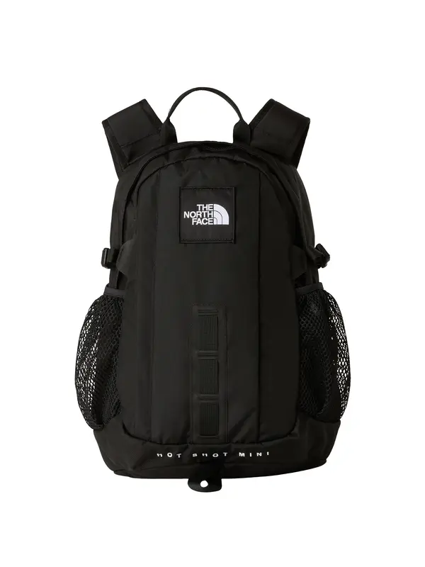 THE NORTH FACE THE NORTH FACE Nahrbtnik 'Hot Shot'  črna / bela
