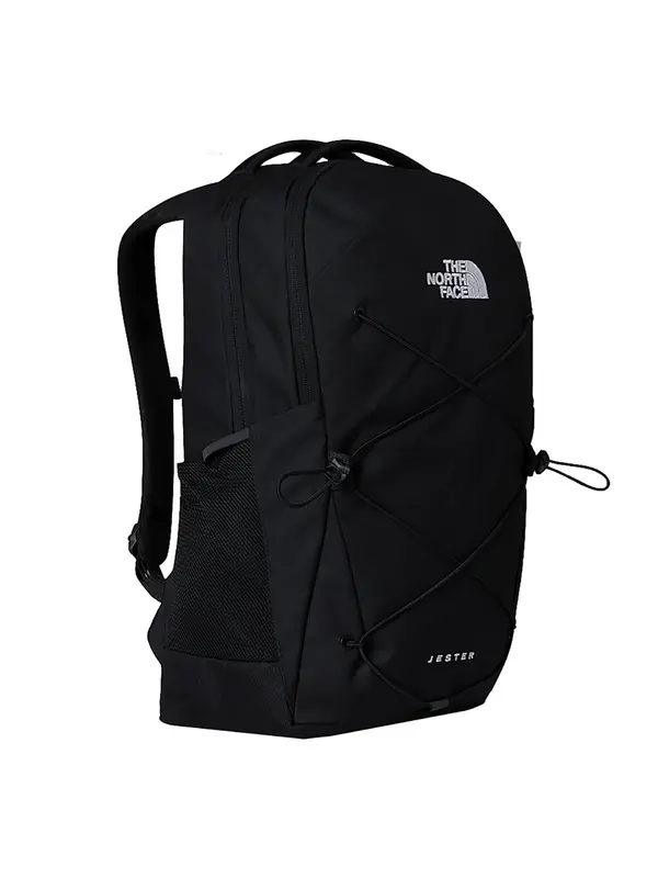 THE NORTH FACE THE NORTH FACE Nahrbtnik 'Jester'  črna