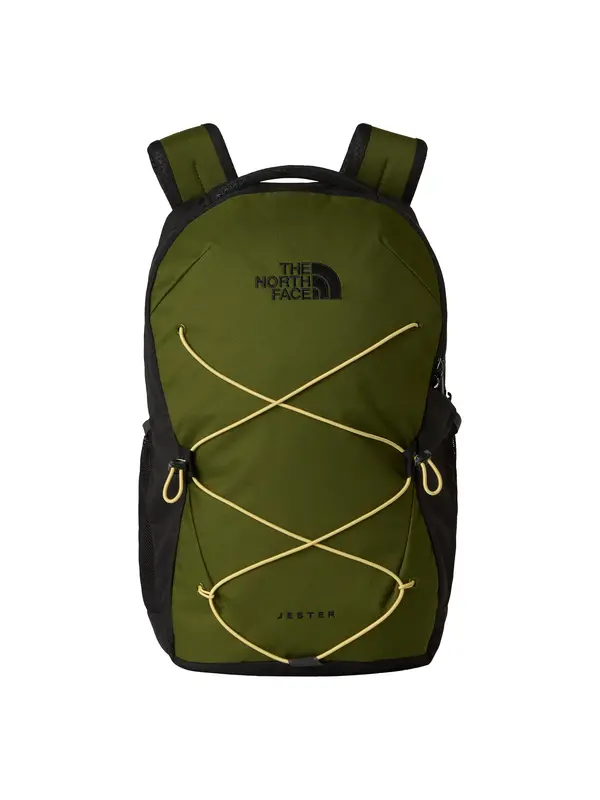 THE NORTH FACE THE NORTH FACE Nahrbtnik 'JESTER'  kaki / črna