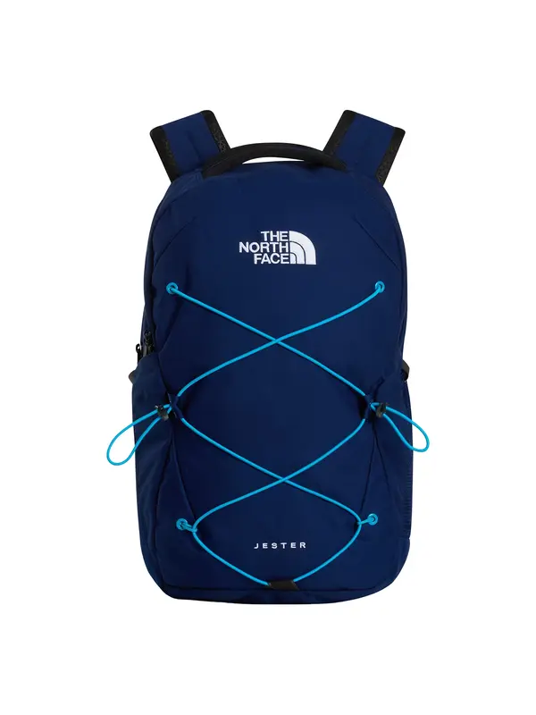 THE NORTH FACE THE NORTH FACE Nahrbtnik 'JESTER'  marine / bela