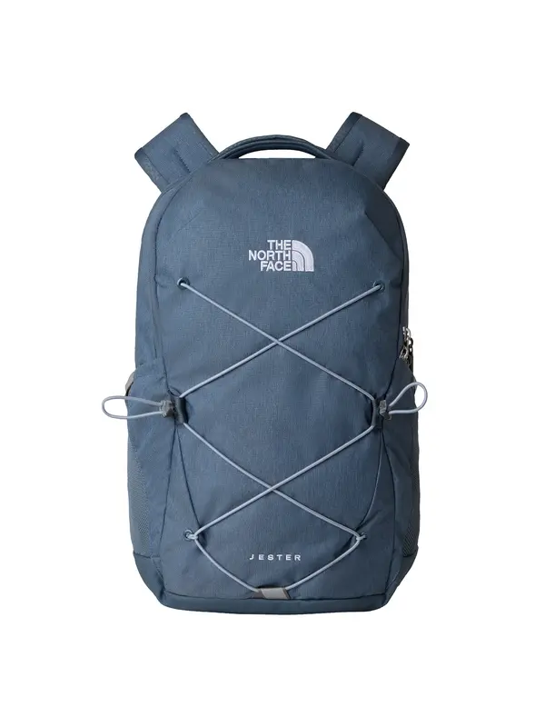 THE NORTH FACE THE NORTH FACE Nahrbtnik 'Jester'  petrol / bela
