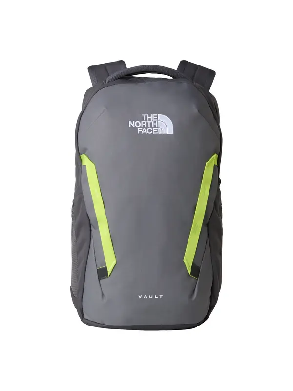 THE NORTH FACE THE NORTH FACE Nahrbtnik 'VAULT'  siva / svetlo zelena / bela
