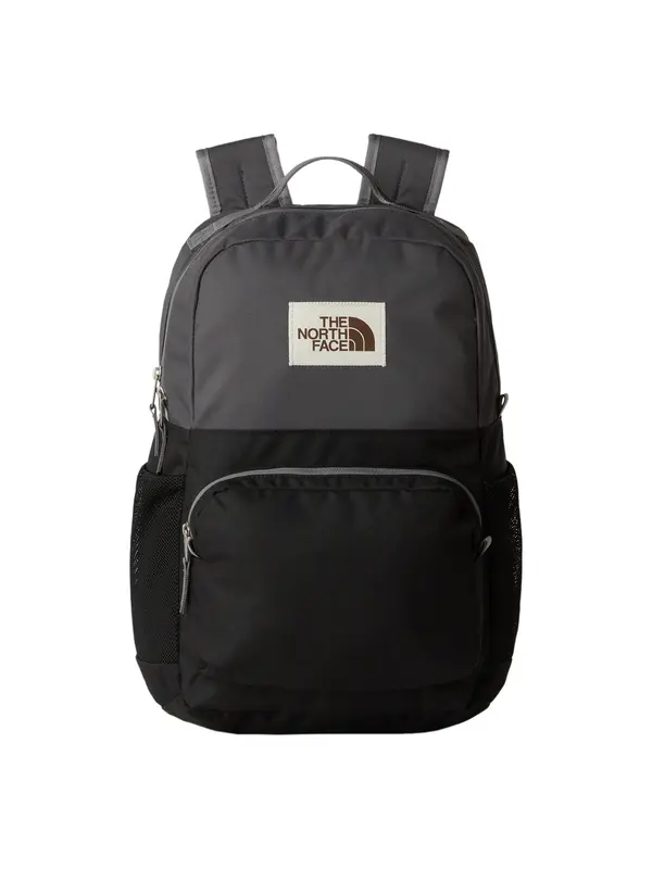 THE NORTH FACE THE NORTH FACE Nahrbtnik 'Youth Chuckwalla'  svetlo siva / temno siva / črna