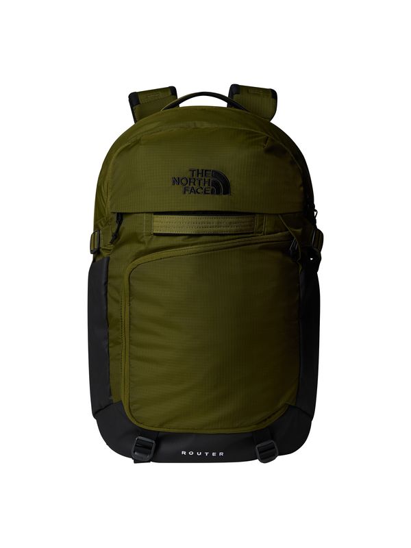 THE NORTH FACE THE NORTH FACE Nahrbtnik  zelena
