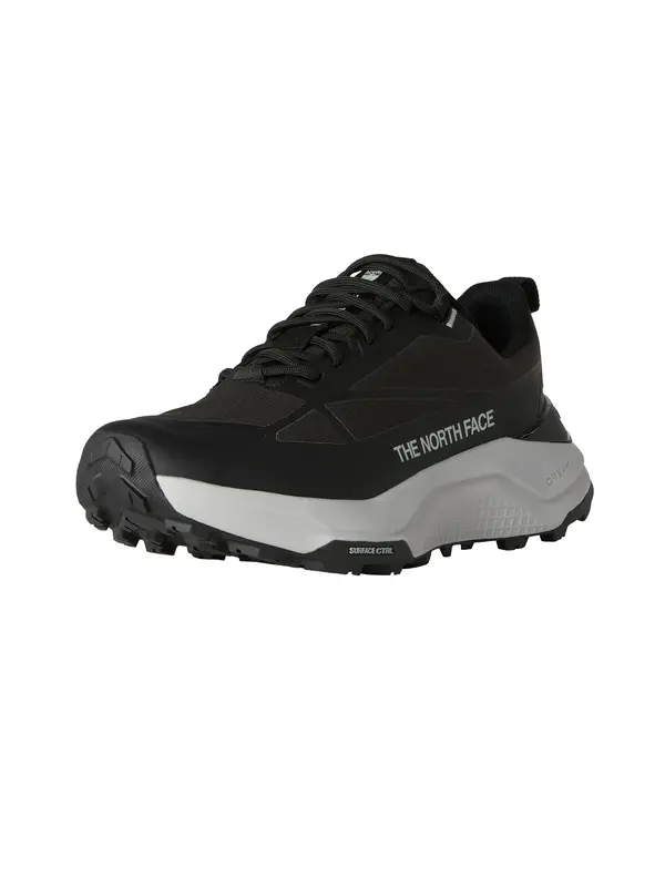 THE NORTH FACE THE NORTH FACE Nizki čevelj 'Fastpack'  črna / bela