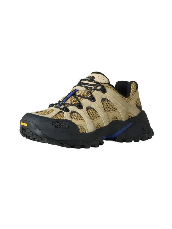 THE NORTH FACE THE NORTH FACE Nizki čevelj 'Hedgehog 06 RVST'  bež / kamen / kaki / črna