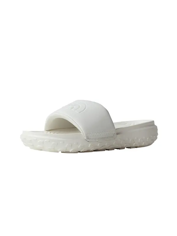 THE NORTH FACE THE NORTH FACE Nizki natikači 'W NEVER STOP CUSH SLIDE'  bela