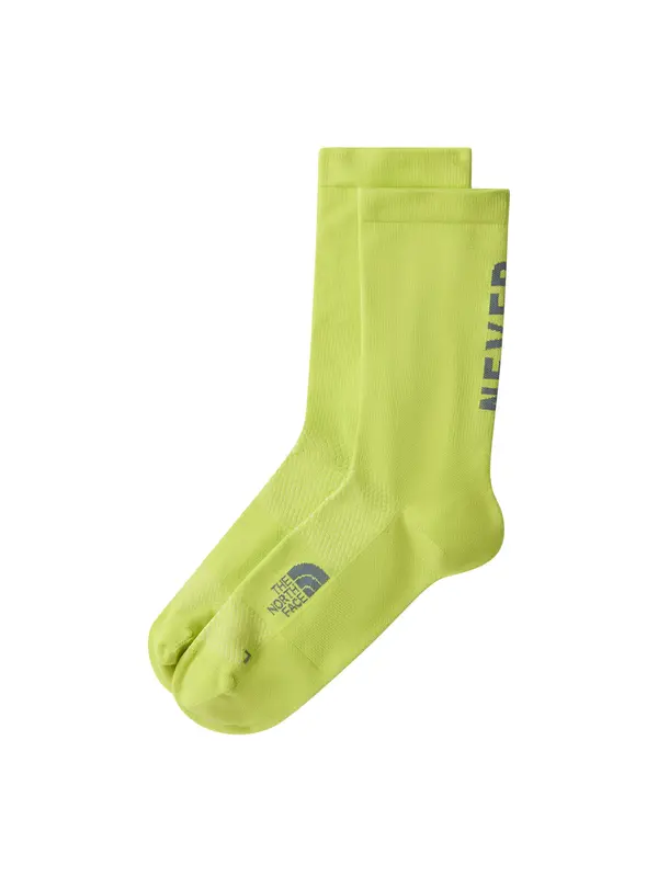 THE NORTH FACE THE NORTH FACE Nogavice 'Never Stop'  temno siva / svetlo zelena
