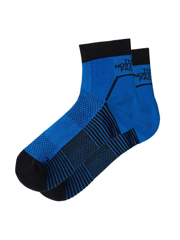 THE NORTH FACE THE NORTH FACE Nogavice 'Trail Run'  modra / črna