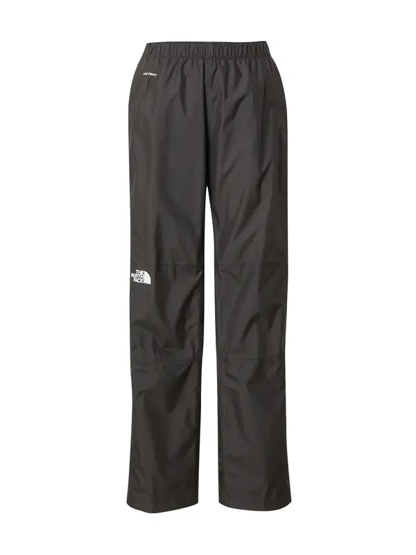 THE NORTH FACE THE NORTH FACE Outdoor hlače 'ANTORA'  črna