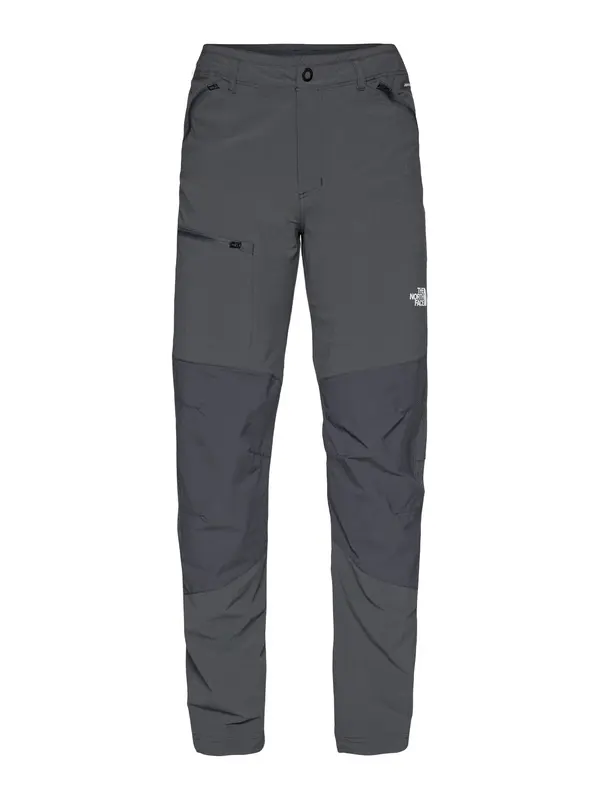 THE NORTH FACE THE NORTH FACE Outdoor hlače  antracit / temno siva / bela