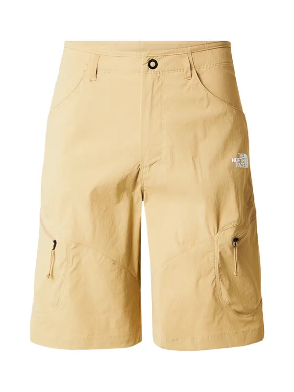 THE NORTH FACE THE NORTH FACE Outdoor hlače 'EXPLORATION'  kaki